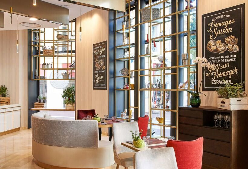 酒店 NH Collection Marseille