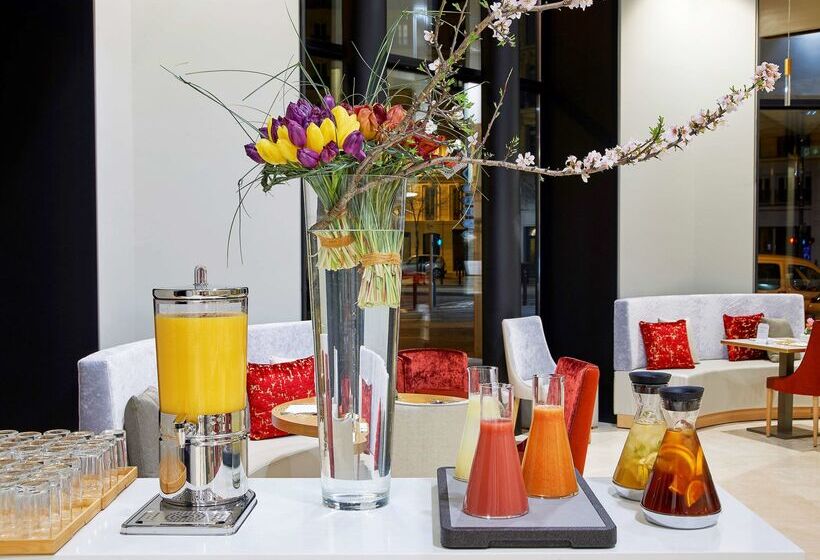 酒店 NH Collection Marseille