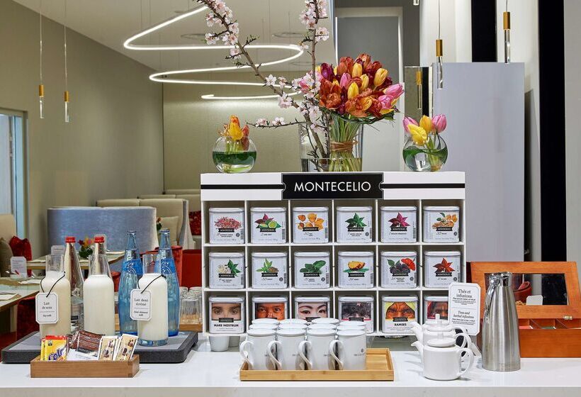 酒店 NH Collection Marseille