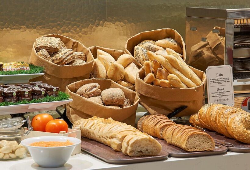 酒店 NH Collection Marseille