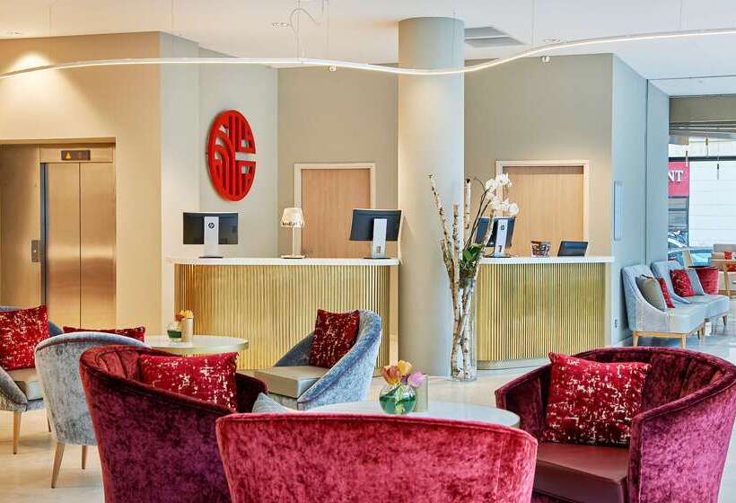 酒店 NH Collection Marseille