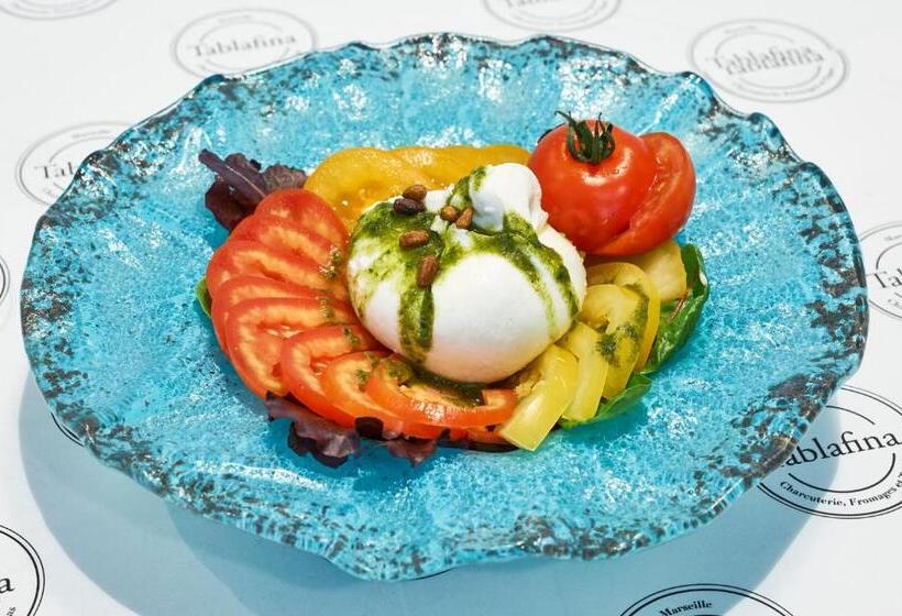 酒店 NH Collection Marseille