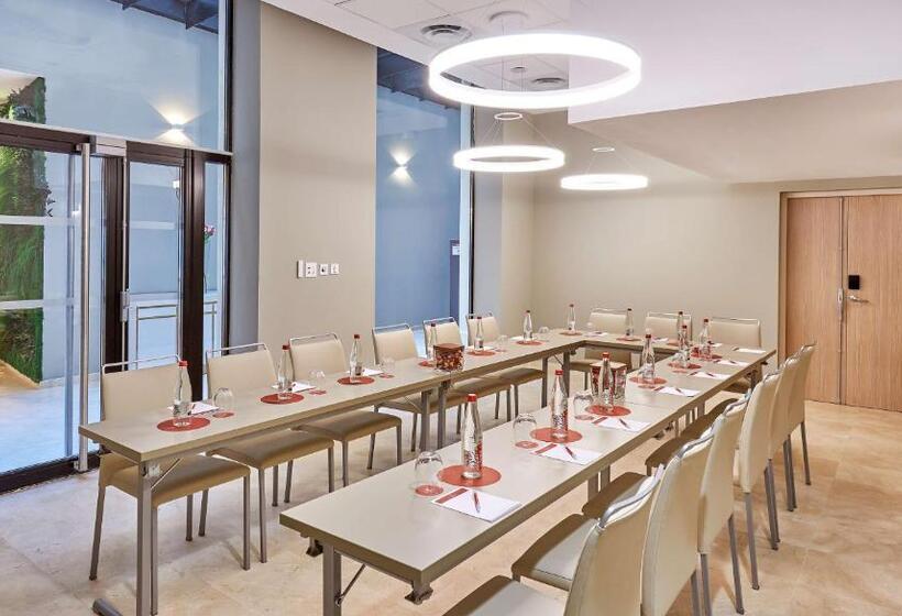 酒店 NH Collection Marseille