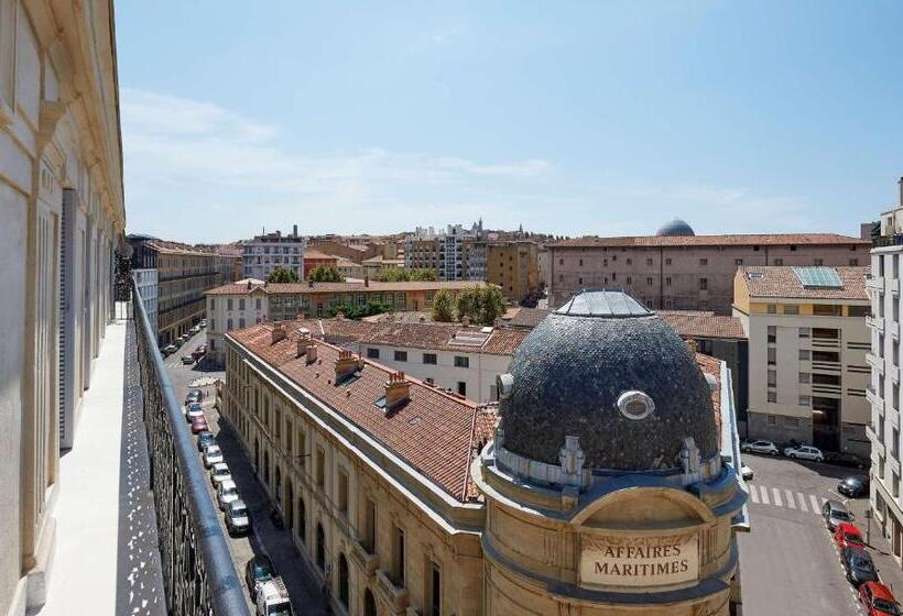 酒店 NH Collection Marseille