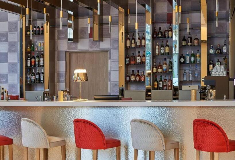 酒店 NH Collection Marseille