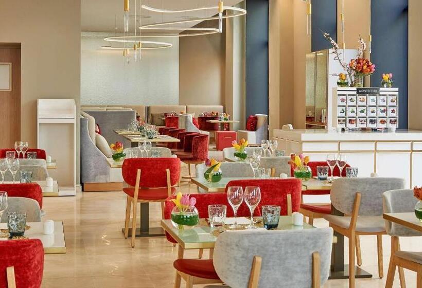 酒店 NH Collection Marseille