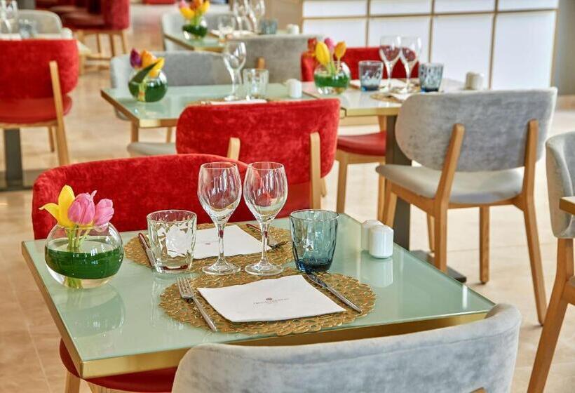 酒店 NH Collection Marseille