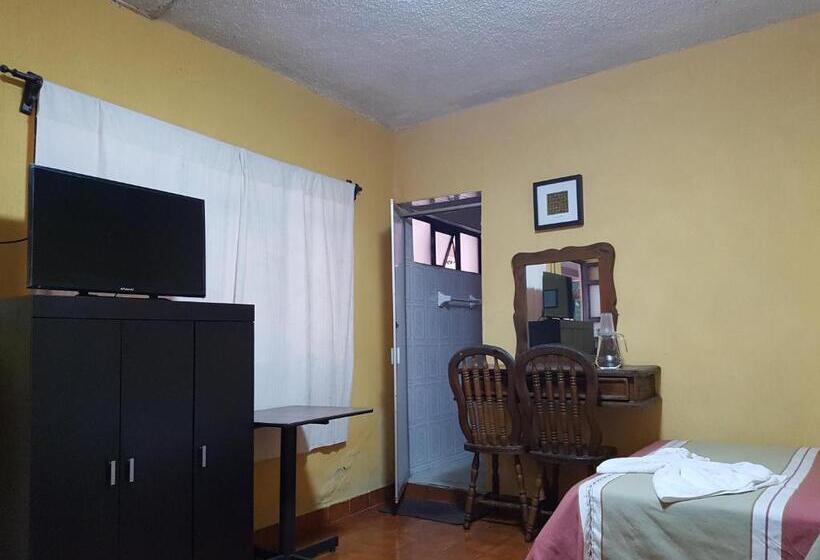 בית מלון כפרי Nuevo Cupatitzio