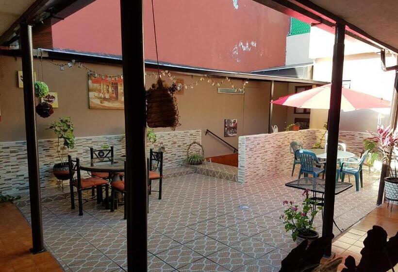 בית מלון כפרי Nuevo Cupatitzio