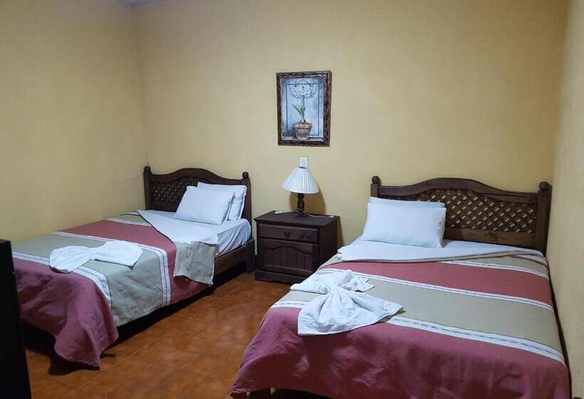 בית מלון כפרי Nuevo Cupatitzio