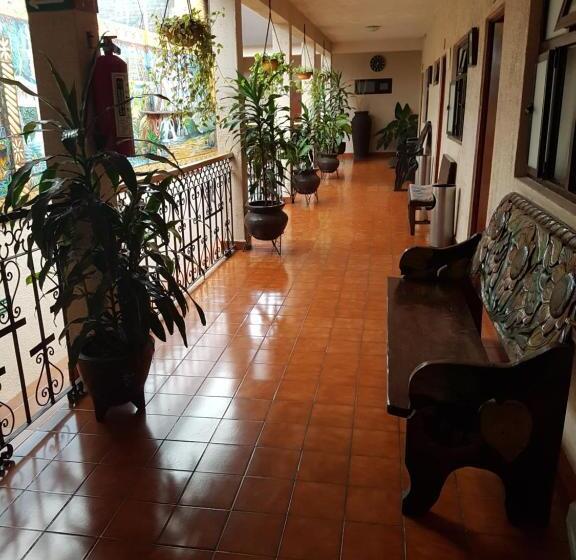 בית מלון כפרי Nuevo Cupatitzio