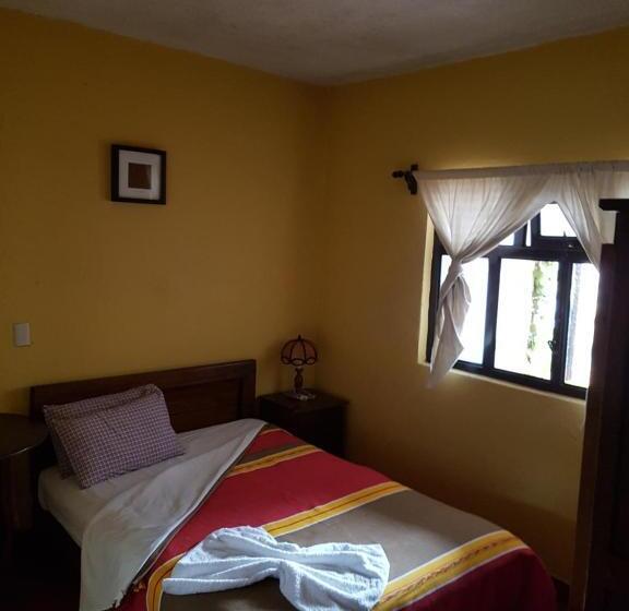 בית מלון כפרי Nuevo Cupatitzio