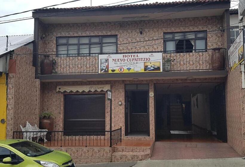 בית מלון כפרי Nuevo Cupatitzio