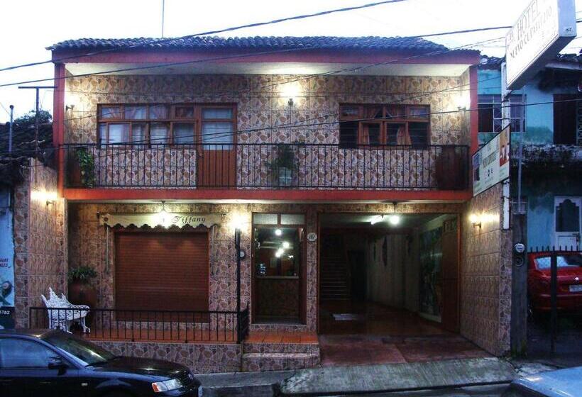 בית מלון כפרי Nuevo Cupatitzio