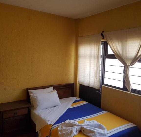 בית מלון כפרי Nuevo Cupatitzio