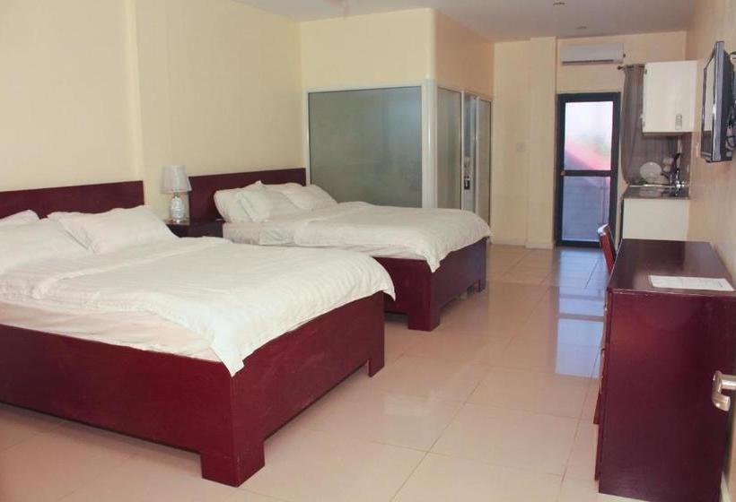 هتل Oriental Suites