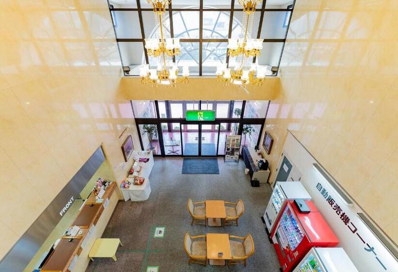 فندق Oyama Palace