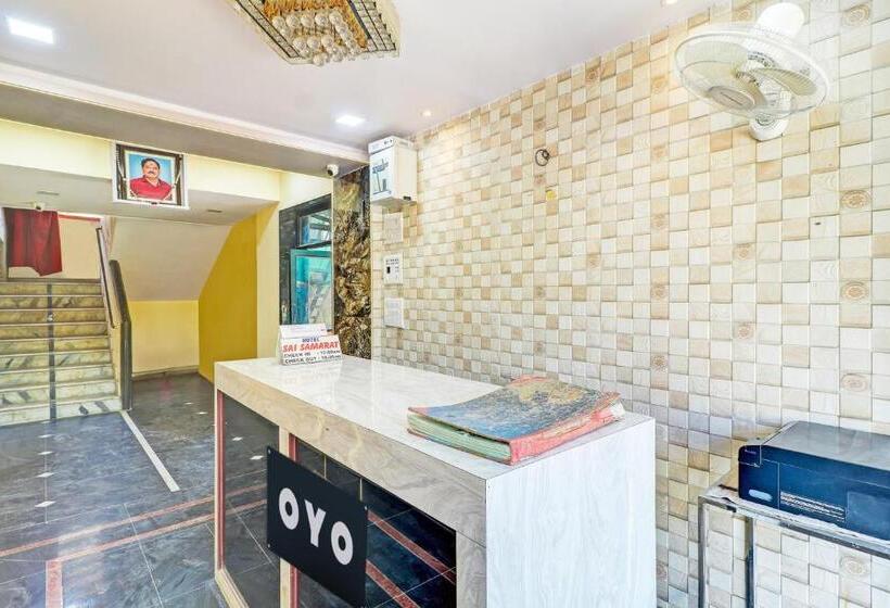 בית מלון כפרי Sai Samrat Inn