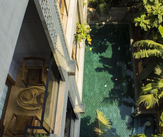 בית מלון כפרי Sarina Boutique