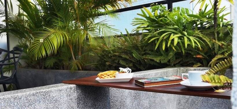 בית מלון כפרי Sarina Boutique