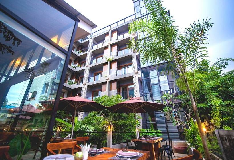 בית מלון כפרי Sarina Boutique