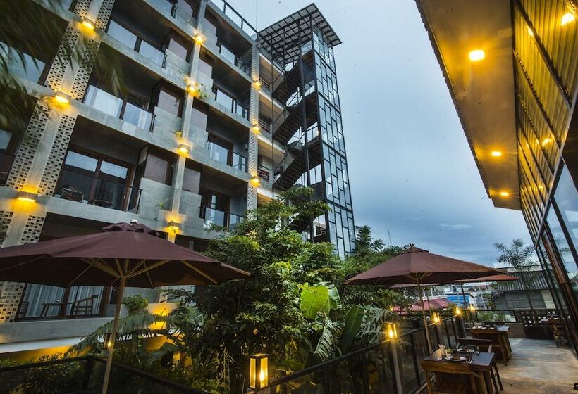 בית מלון כפרי Sarina Boutique