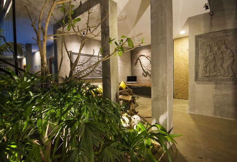 בית מלון כפרי Sarina Boutique