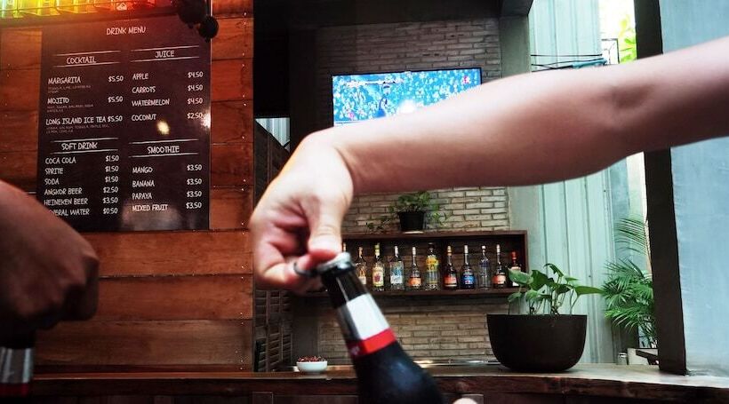 בית מלון כפרי Sarina Boutique