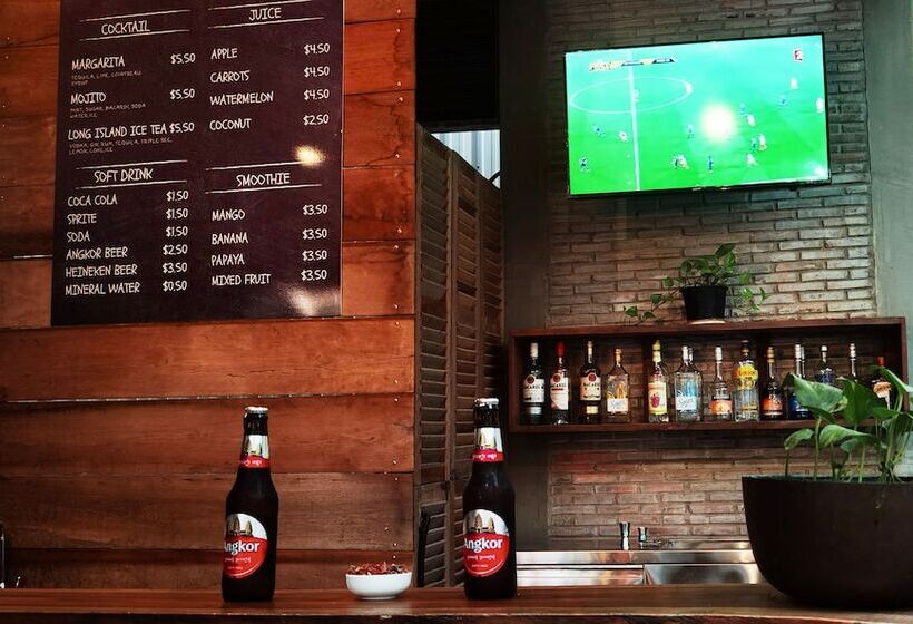 בית מלון כפרי Sarina Boutique