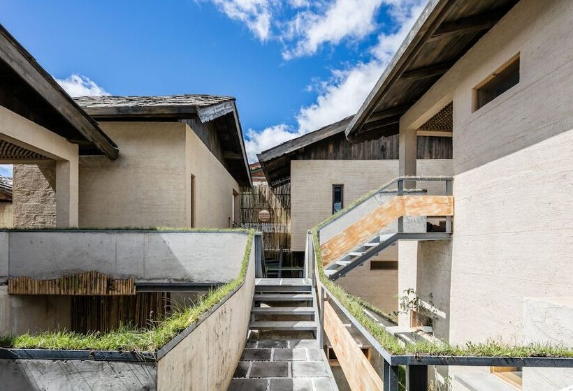 هتل Shangrila Karesansui