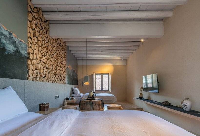 هتل Shangrila Karesansui