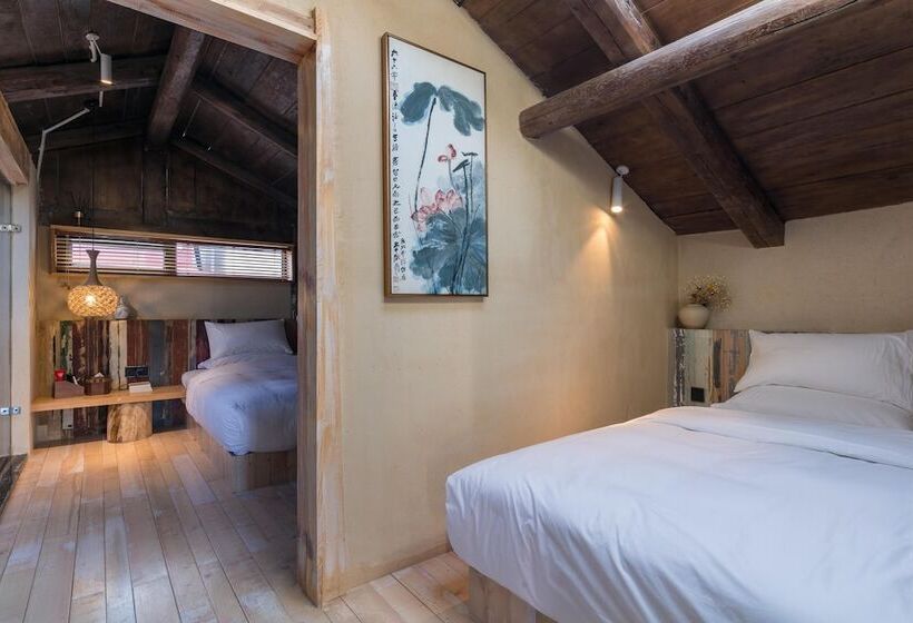 هتل Shangrila Karesansui