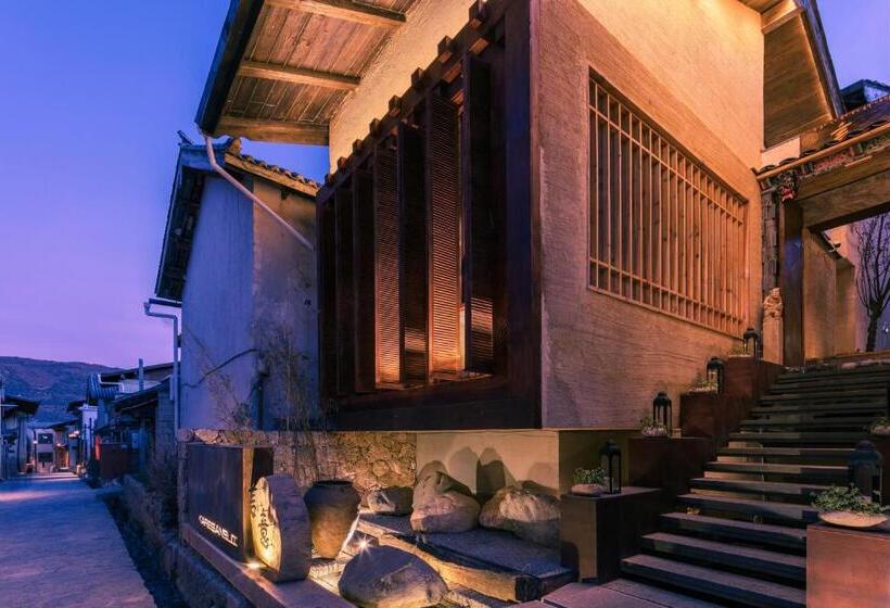 هتل Shangrila Karesansui