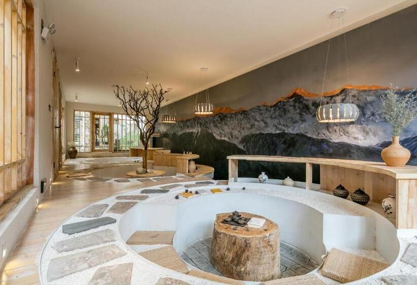 هتل Shangrila Karesansui