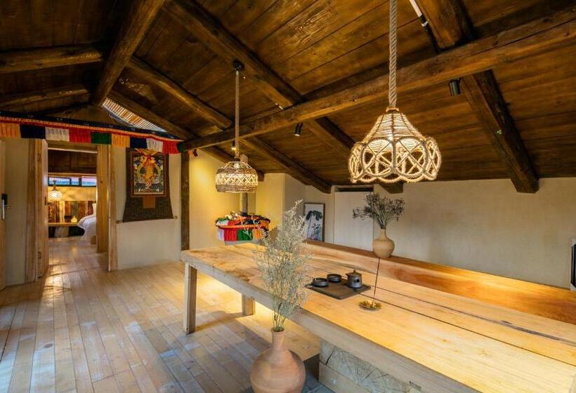 هتل Shangrila Karesansui