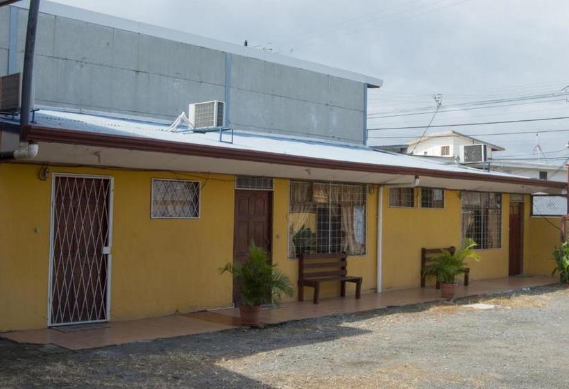 هتل Sol Puntarenas