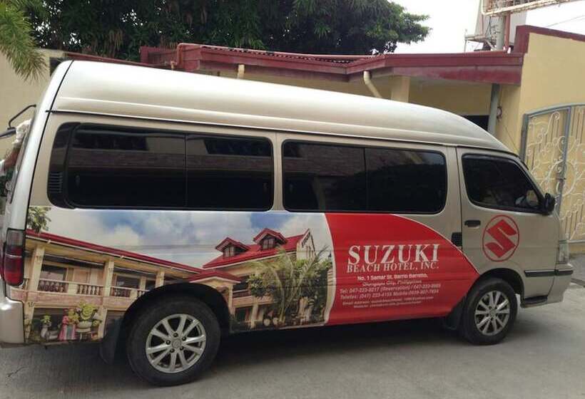 Hotel Suzuki Beach
