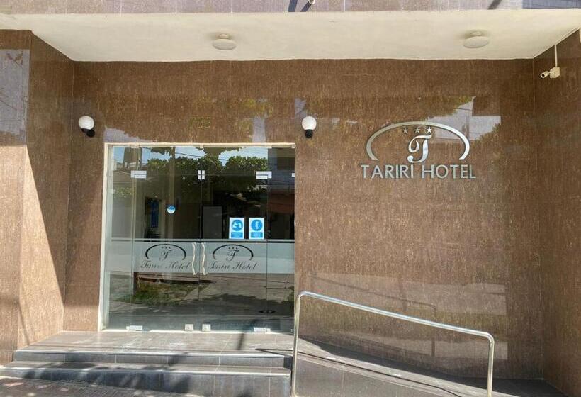 Отель Tariri