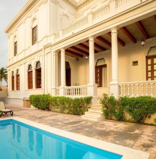 Tecnohotel Casa Villamar