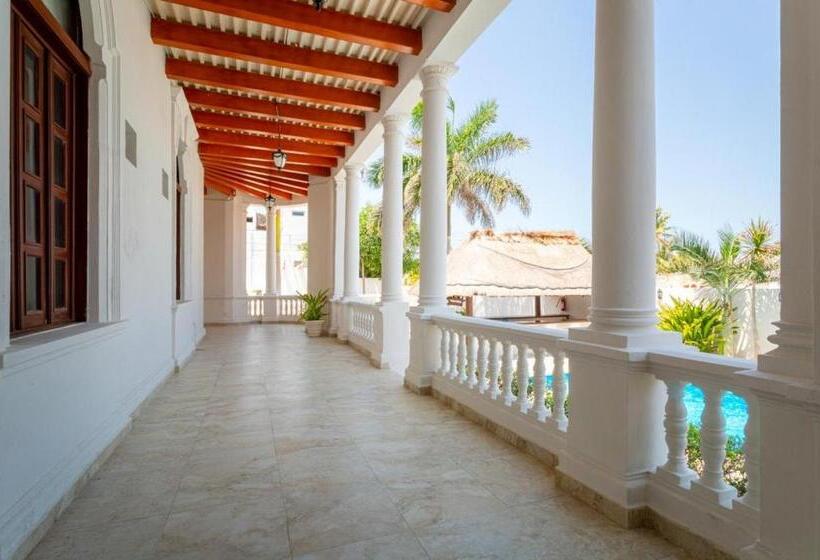 Tecnohotel Casa Villamar