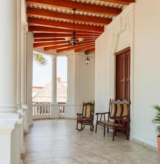 Tecnohotel Casa Villamar