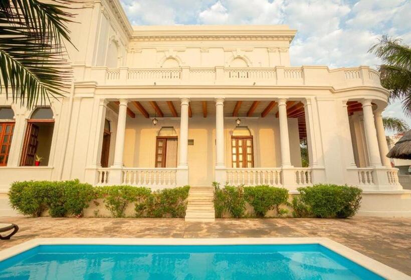 Tecnohotel Casa Villamar