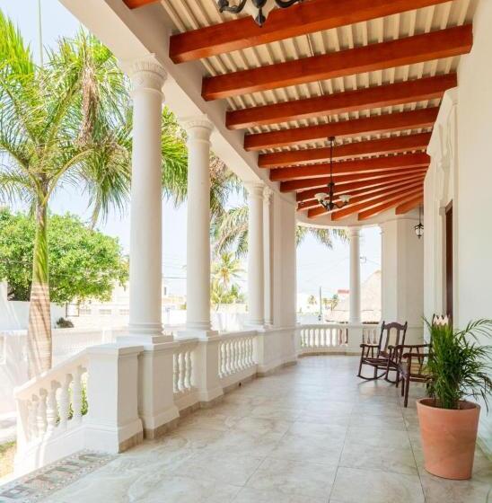 Tecnohotel Casa Villamar