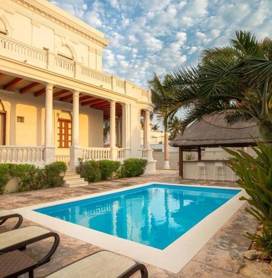 Tecnohotel Casa Villamar