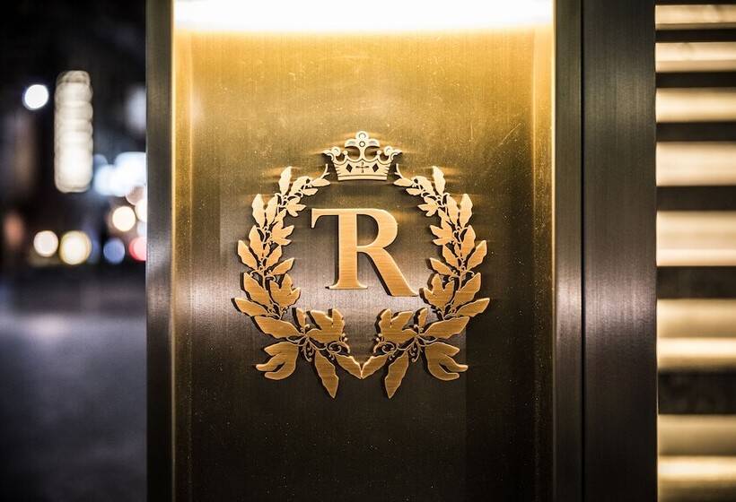 Отель The Rise Osaka Kitashinchi