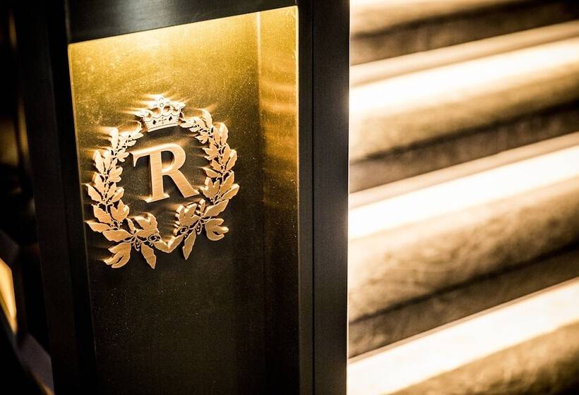 Отель The Rise Osaka Kitashinchi