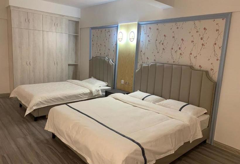 Hotel Yiding  Zhongwei