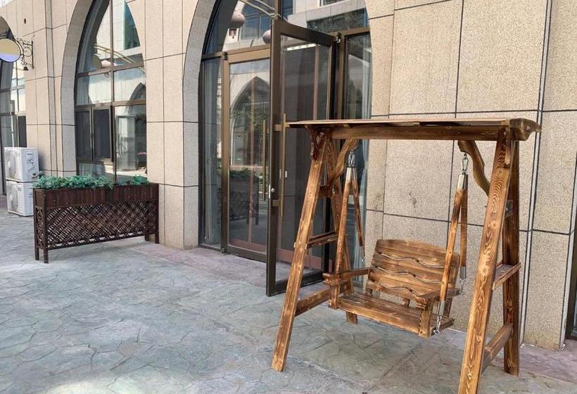 Hotel Yiding  Zhongwei