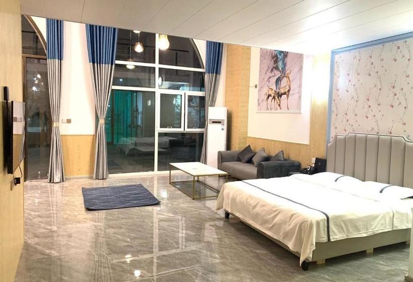 Hotel Yiding  Zhongwei