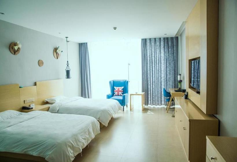 Hotel Yiding  Zhongwei